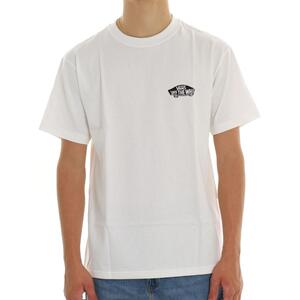 T-SHIRT DOUBLE STANDARD VANS BIANCO